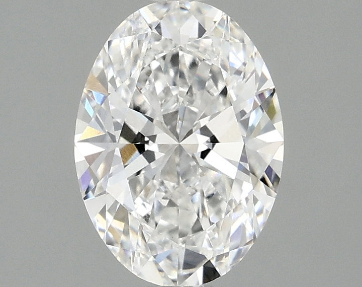 1.51 Carat Oval Lab Grown Diamond