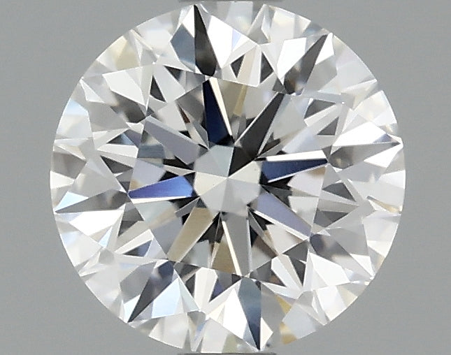 1.01 Carat Round Lab Grown Diamond