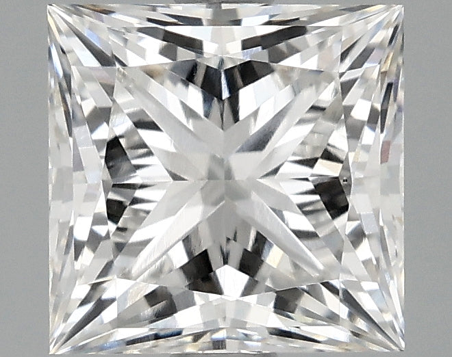 2.10 Carat Princess Lab Grown Diamond