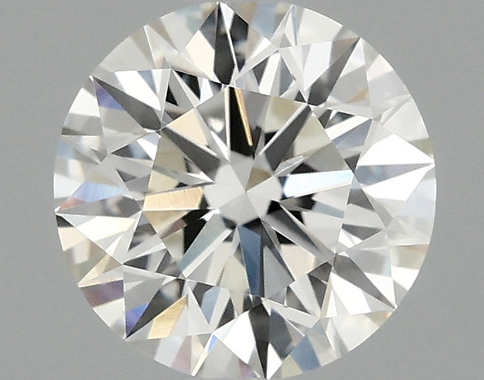 1.00 Carat Round Lab Grown Diamond