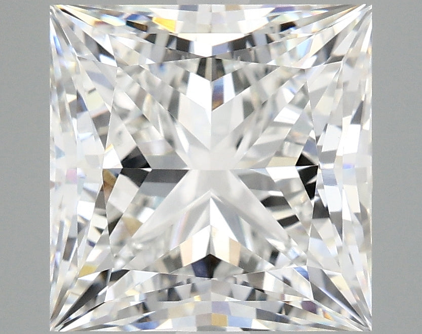5.05 Carat Princess Lab Grown Diamond