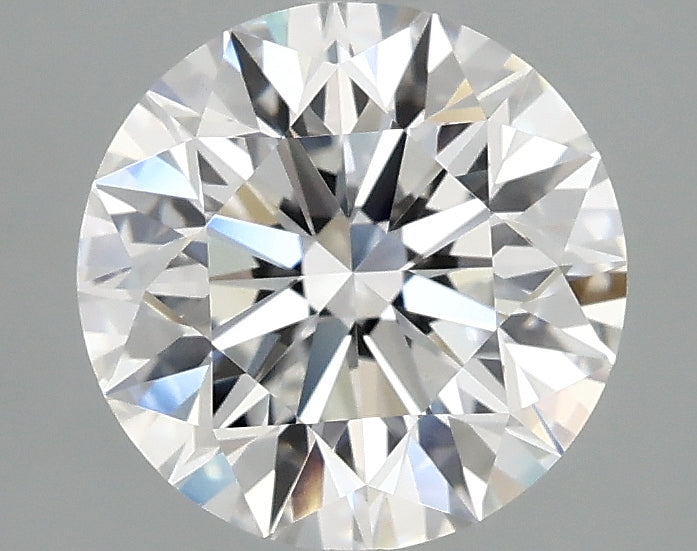 2.07 Carat Round Lab Grown Diamond