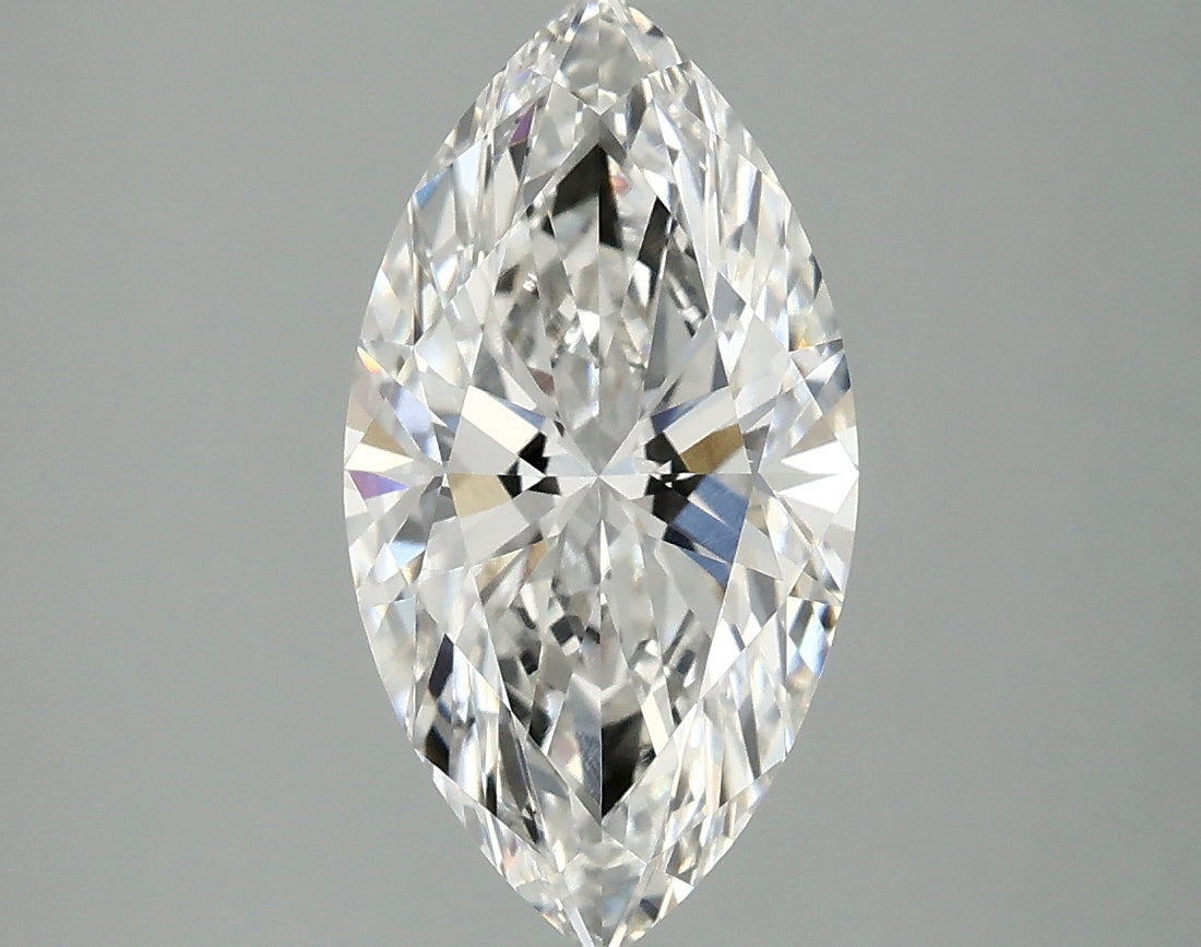 2.51 Carat Marquise Lab Grown Diamond