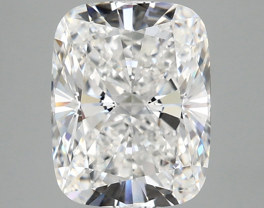 3.10 Carat Cushion Lab Grown Diamond