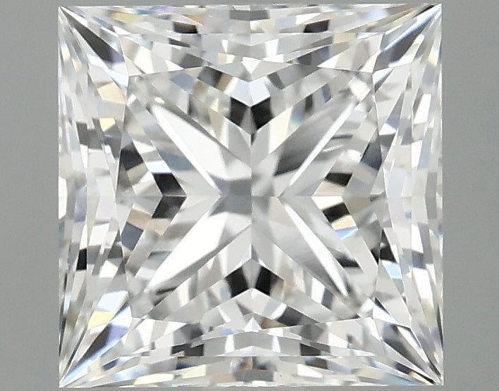 2.07 Carat Princess Lab Grown Diamond