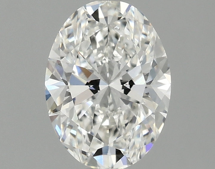 1.08 Carat Oval Lab Grown Diamond