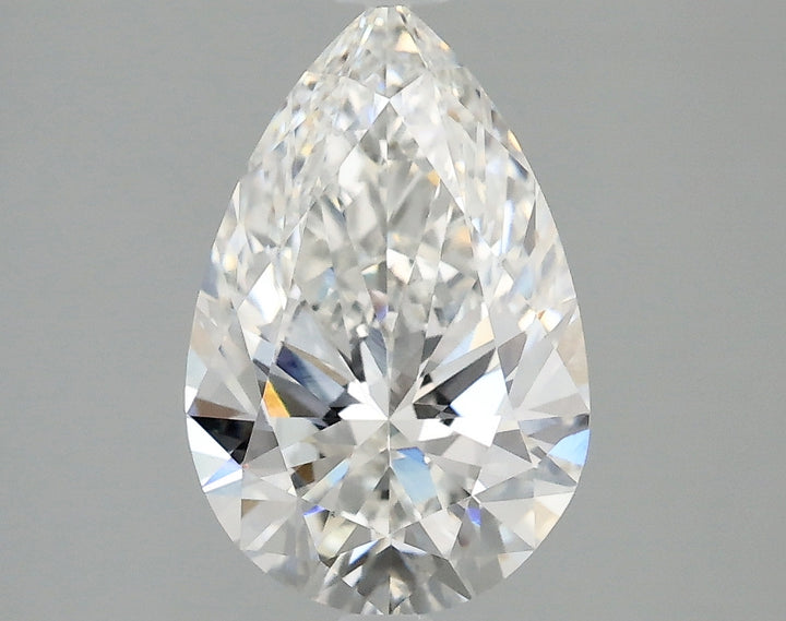 1.97 Carat Pear Lab Grown Diamond