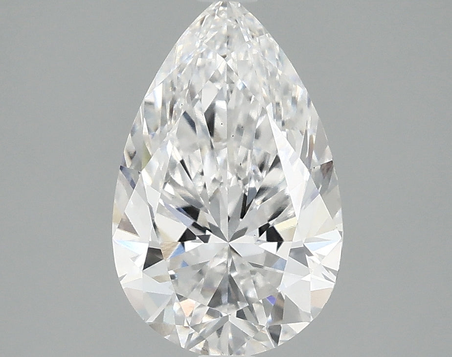 2.10 Carat Pear Lab Grown Diamond