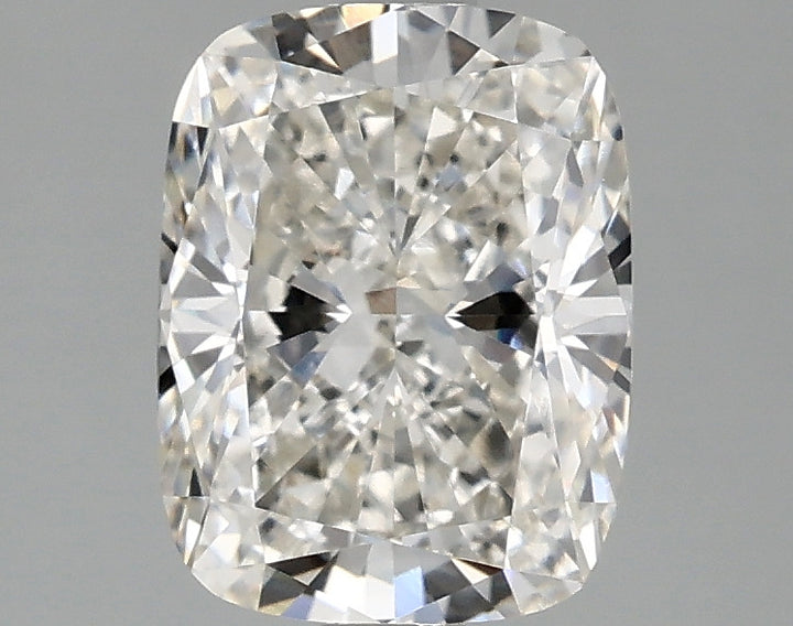 2.02 Carat Cushion Lab Grown Diamond