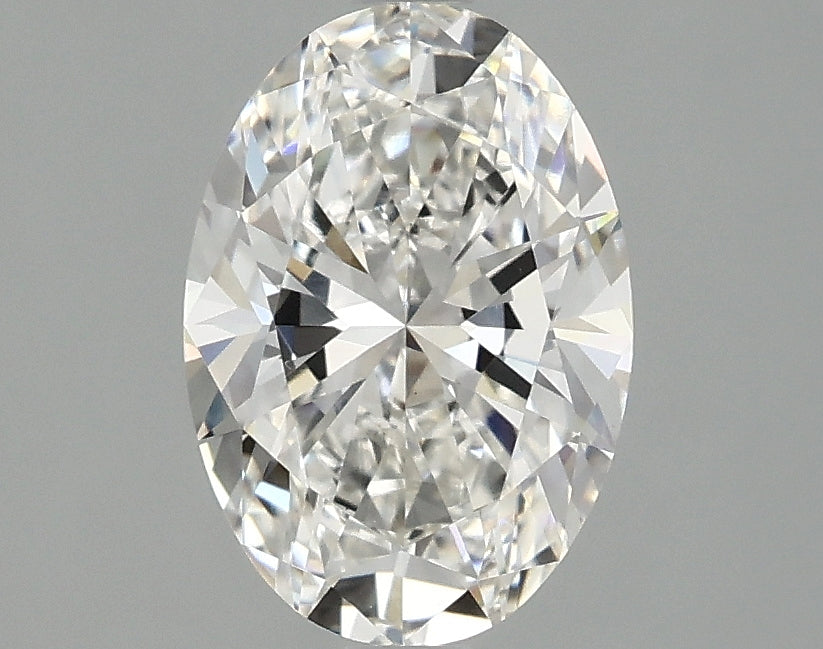 1.50 Carat Oval Lab Grown Diamond