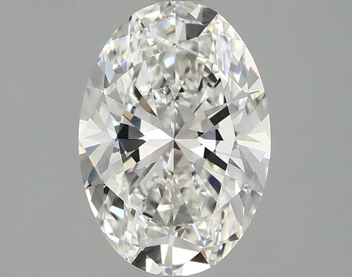 1.50 Carat Oval Lab Grown Diamond