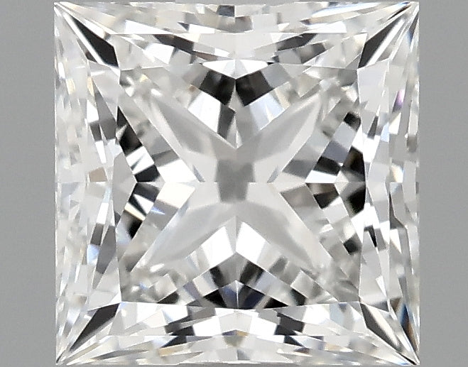 1.10 Carat Princess Lab Grown Diamond