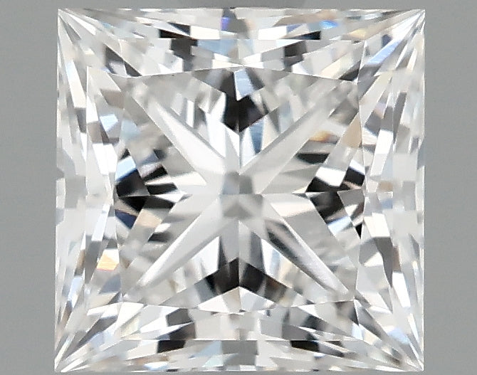1.07 Carat Princess Lab Grown Diamond