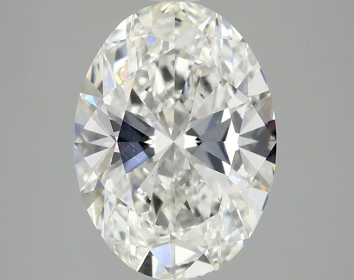 3.04 Carat Oval Lab Grown Diamond