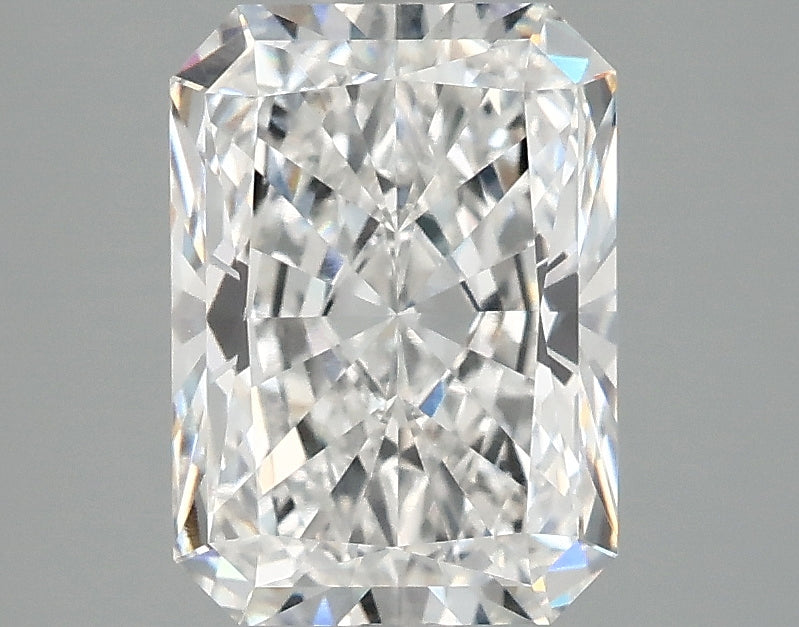 2.58 Carat Radiant Lab Grown Diamond