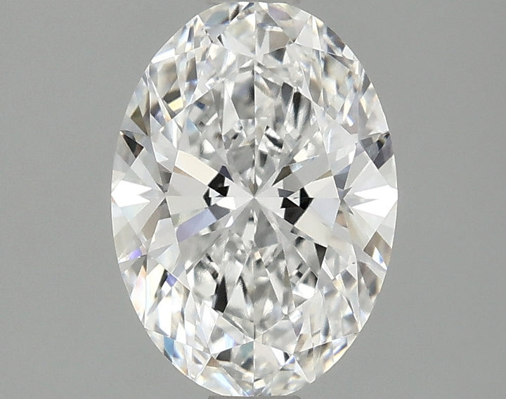 1.59 Carat Oval Lab Grown Diamond