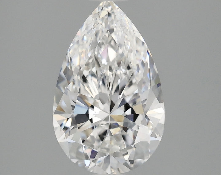2.05 Carat Pear Lab Grown Diamond