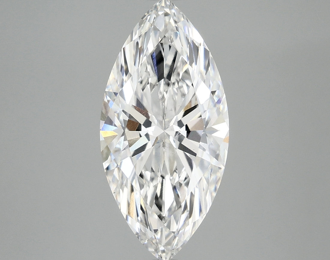 3.09 Carat Marquise Lab Grown Diamond