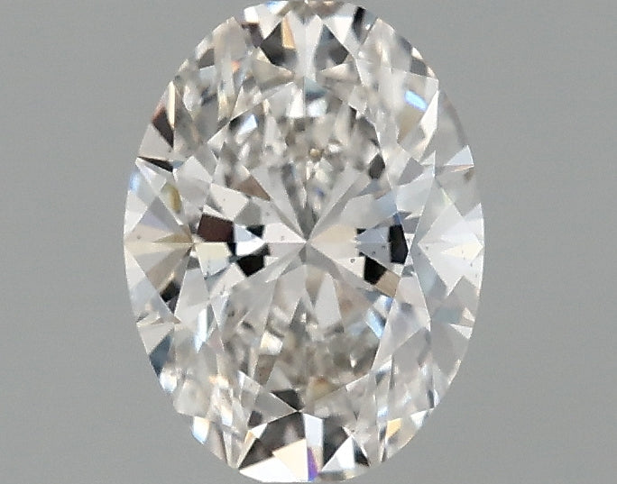 1.00 Carat Oval Lab Grown Diamond