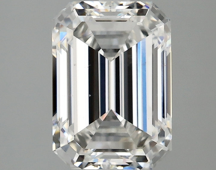 2.59 Carat Emerald Lab Grown Diamond