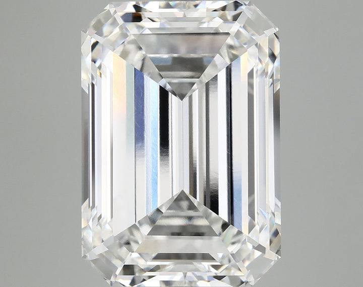 12.25 Carat Emerald Lab Grown Diamond