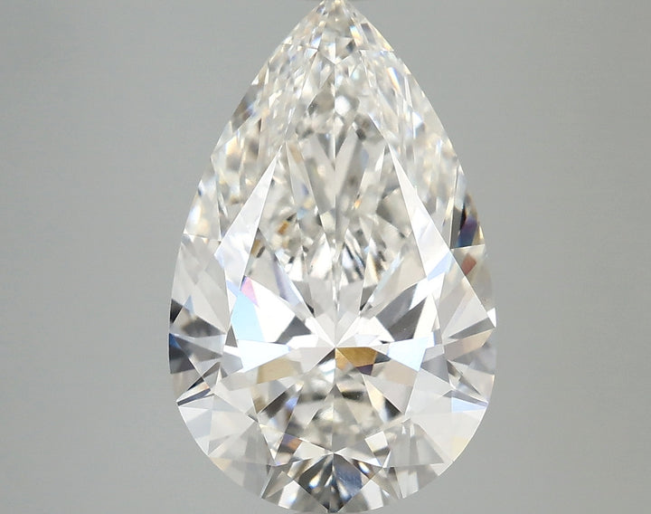 4.03 Carat Pear Lab Grown Diamond