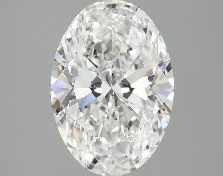 3.03 Carat Oval Lab Grown Diamond