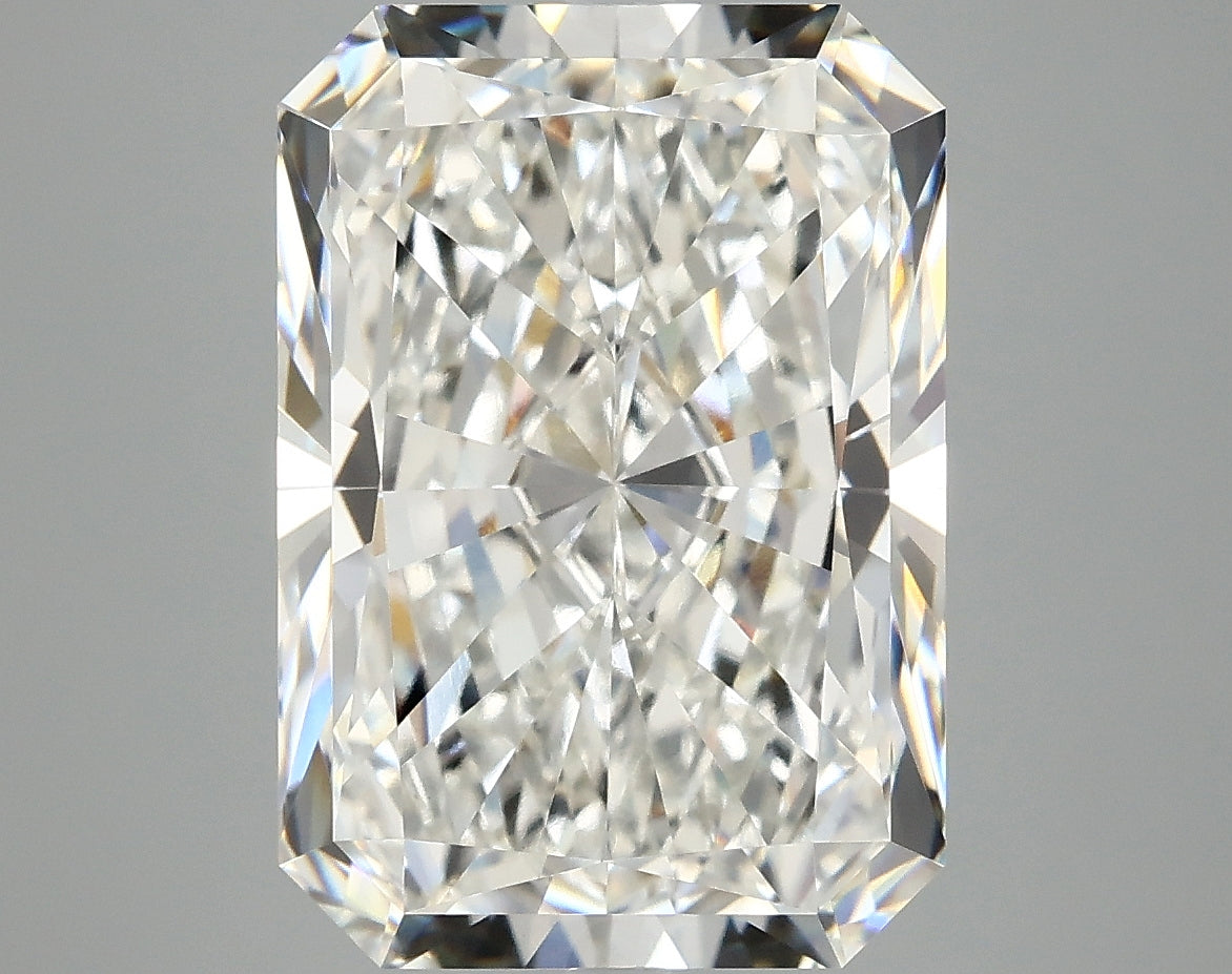 7.06 Carat Radiant Lab Grown Diamond