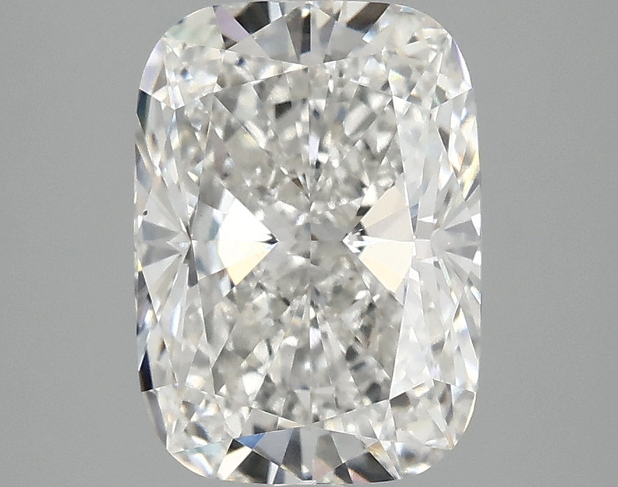 3.01 Carat Cushion Lab Grown Diamond