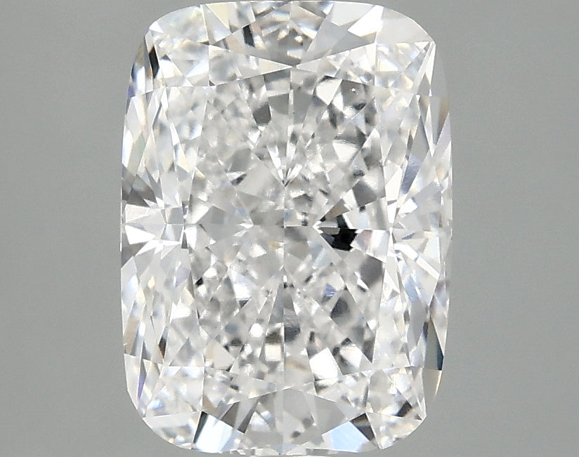 2.50 Carat Cushion Lab Grown Diamond