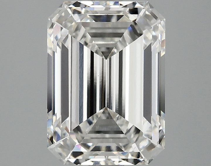 3.10 Carat Emerald Lab Grown Diamond