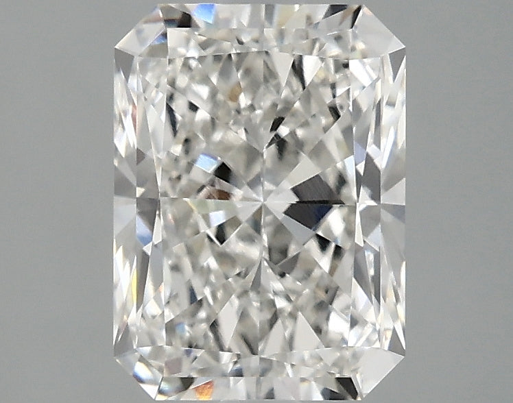 2.03 Carat Radiant Lab Grown Diamond