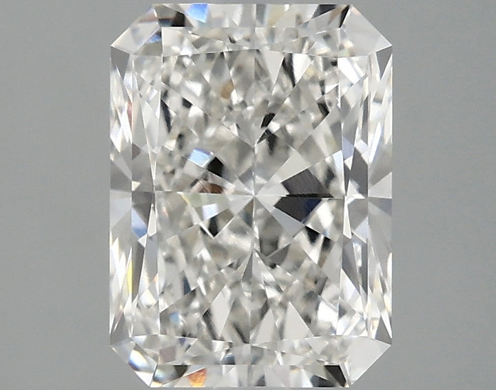2.03 Carat Radiant Lab Grown Diamond