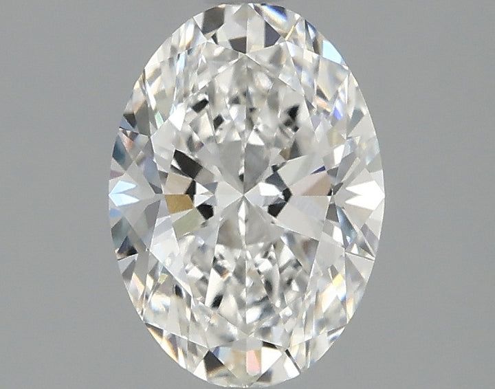 1.51 Carat Oval Lab Grown Diamond