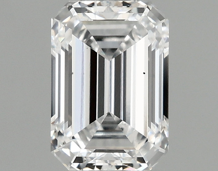 1.05 Carat Emerald Lab Grown Diamond