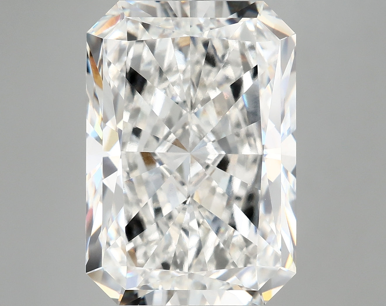 10.89 Carat Radiant Lab Grown Diamond