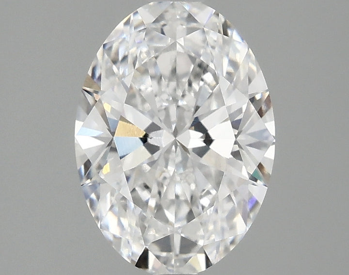 2.01 Carat Oval Lab Grown Diamond