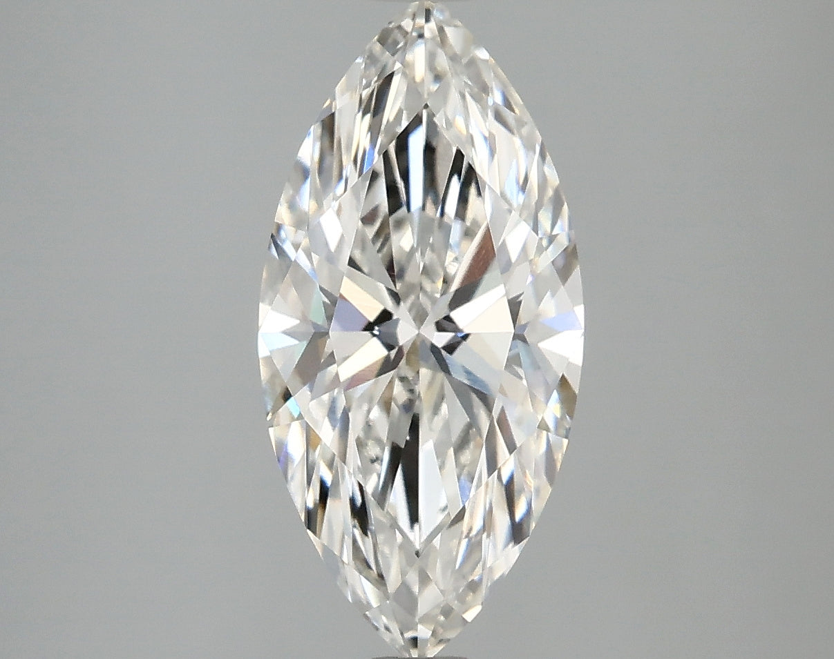 2.59 Carat Marquise Lab Grown Diamond