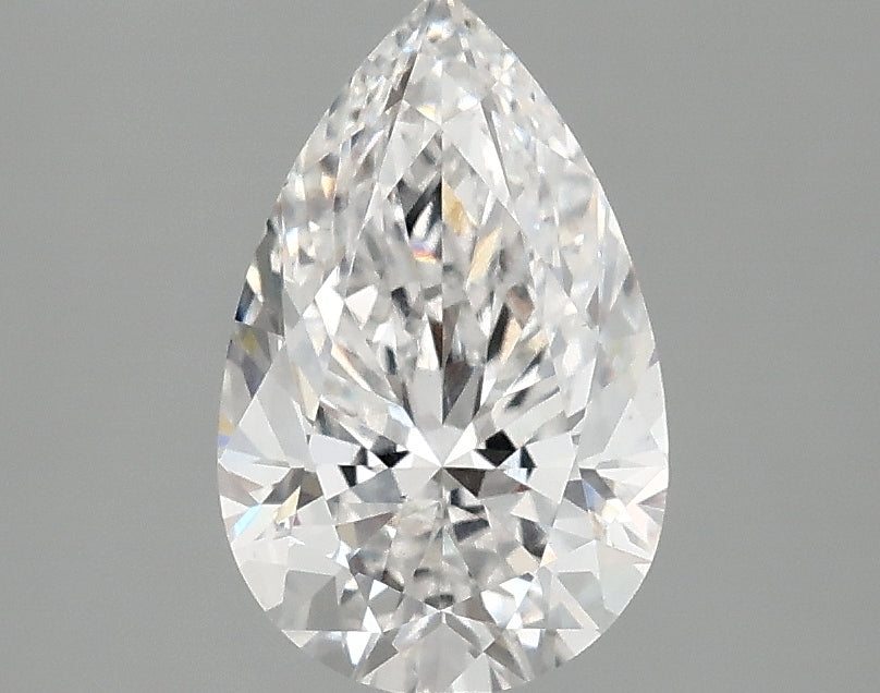 1.59 Carat Pear Lab Grown Diamond