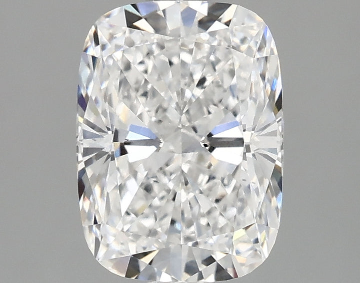 2.09 Carat Cushion Lab Grown Diamond