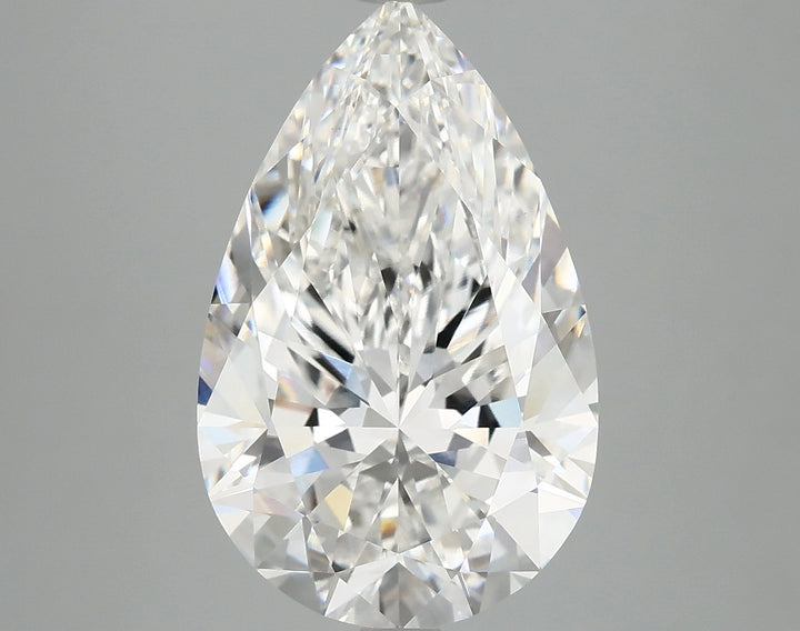 5.09 Carat Pear Lab Grown Diamond