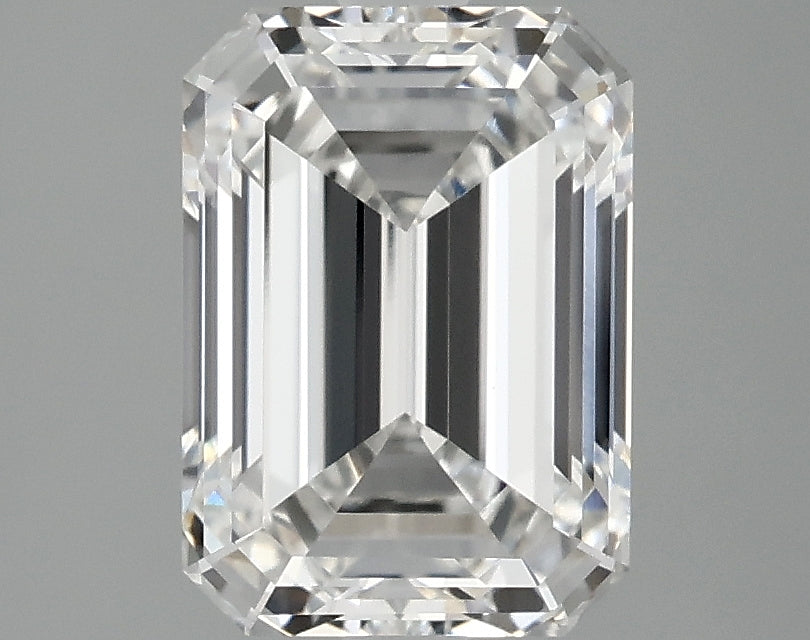 2.59 Carat Emerald Lab Grown Diamond