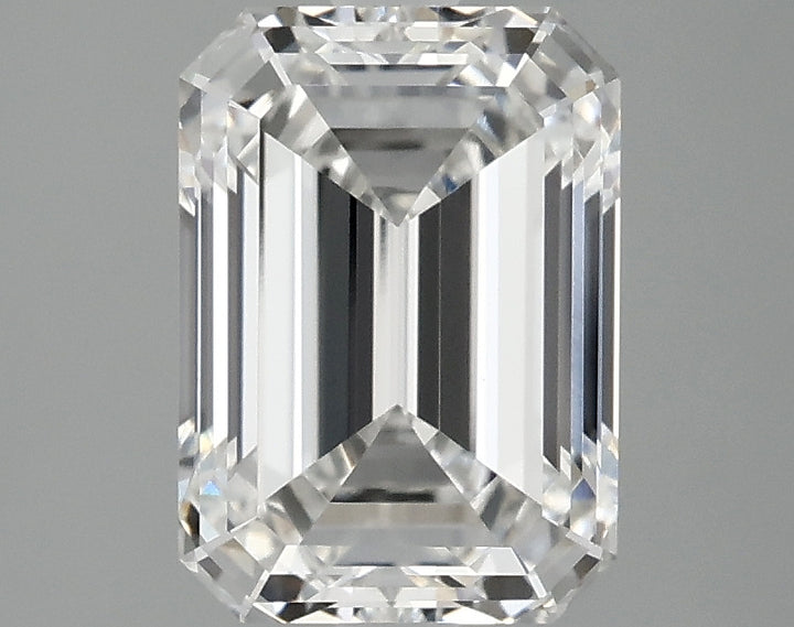 2.59 Carat Emerald Lab Grown Diamond