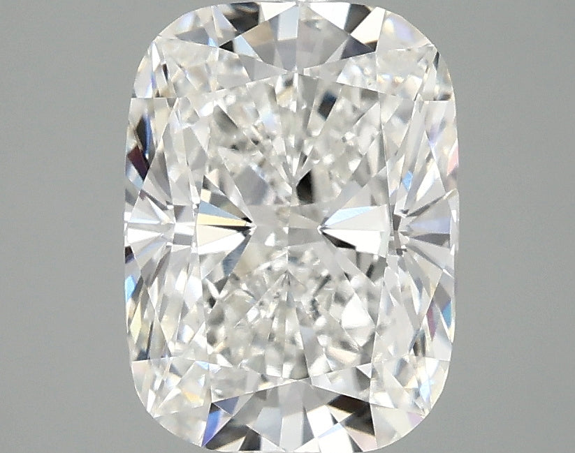 2.56 Carat Cushion Lab Grown Diamond