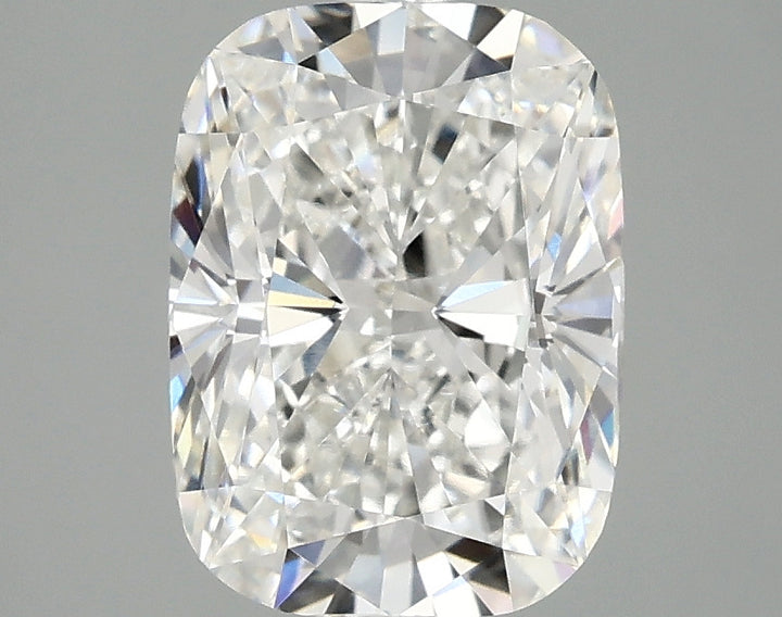 2.56 Carat Cushion Lab Grown Diamond