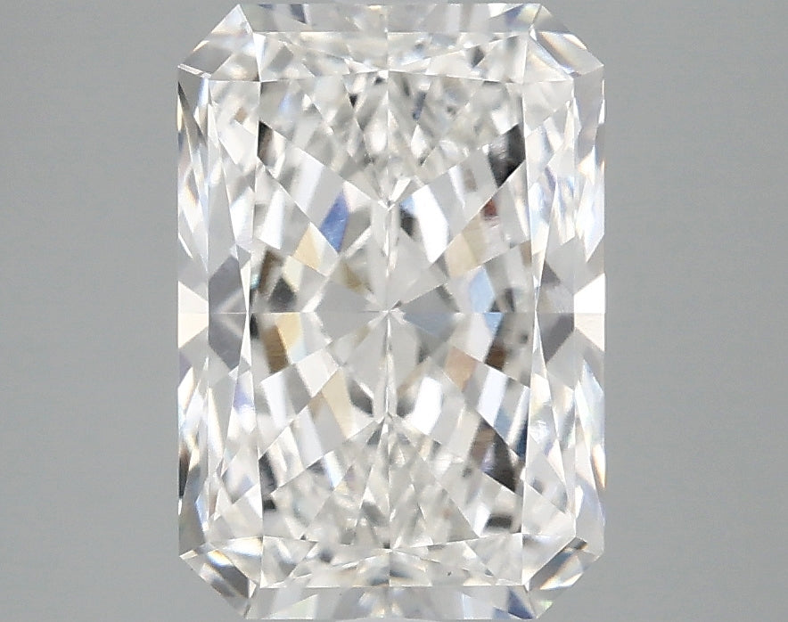 3.05 Carat Radiant Lab Grown Diamond