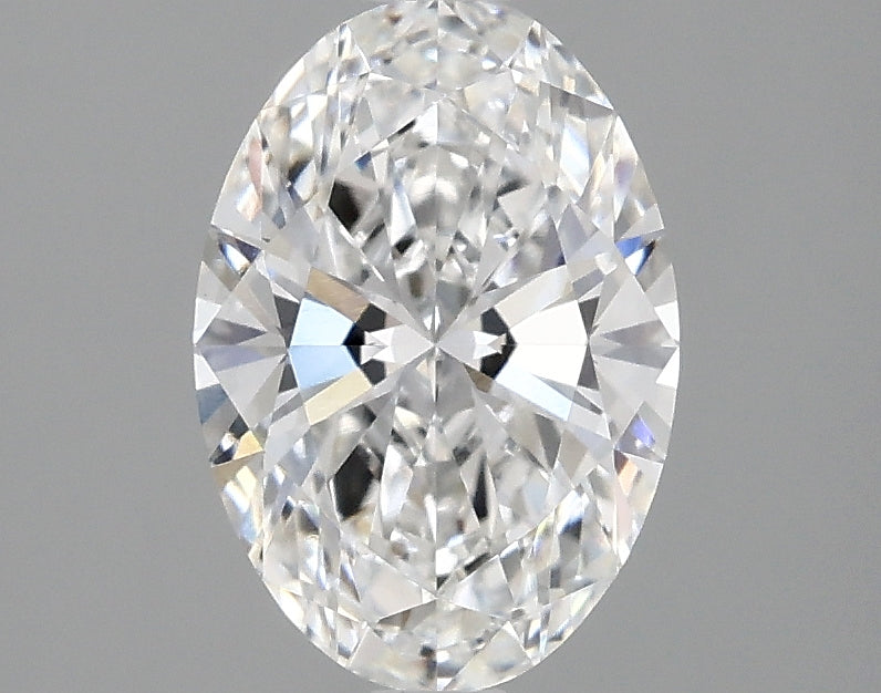 1.52 Carat Oval Lab Grown Diamond