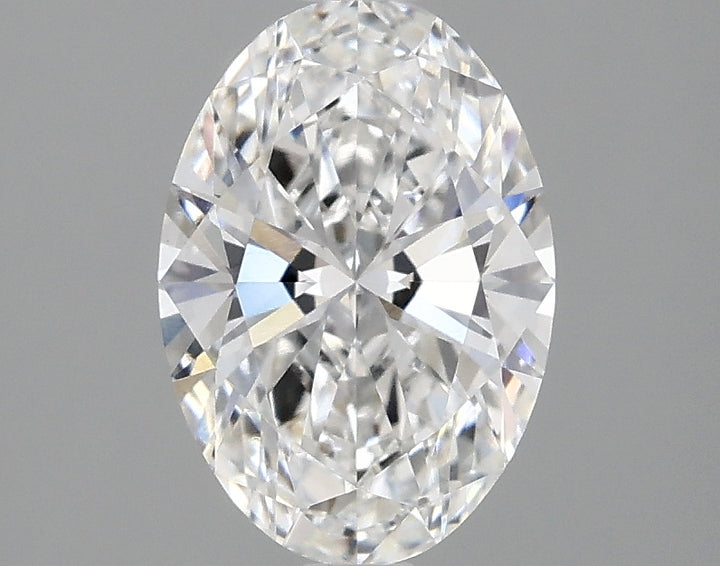 1.52 Carat Oval Lab Grown Diamond