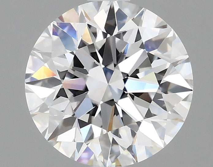 2.05 Carat Round Lab Grown Diamond