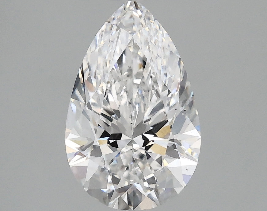 1.51 Carat Pear Lab Grown Diamond